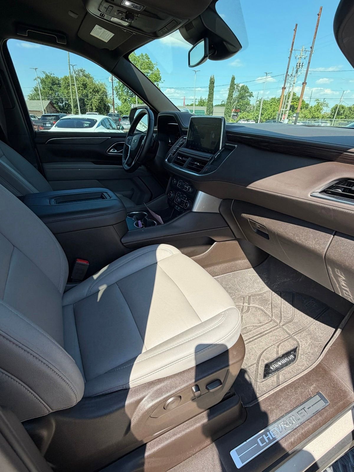 2024 Chevrolet Tahoe Z71