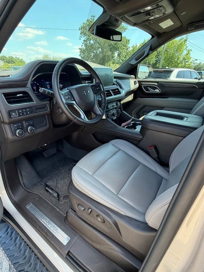 2024 Chevrolet Tahoe Z71