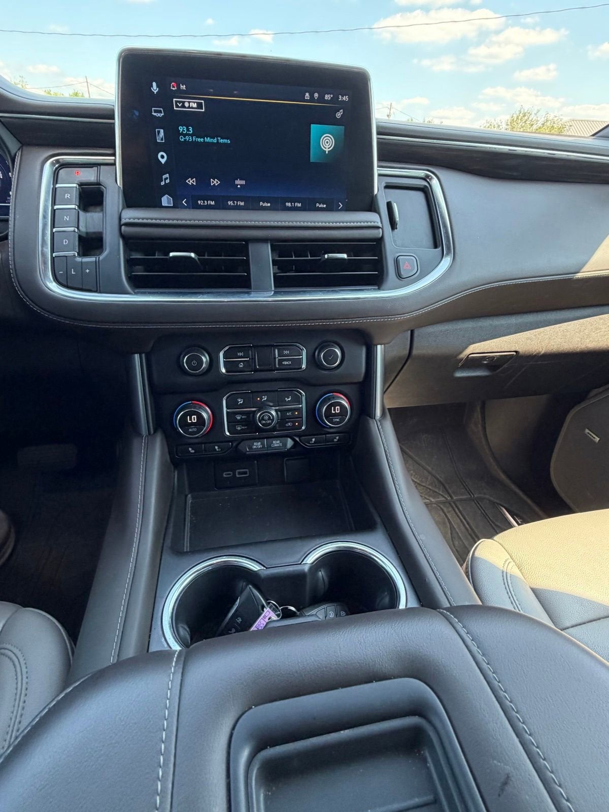 2024 Chevrolet Tahoe Z71