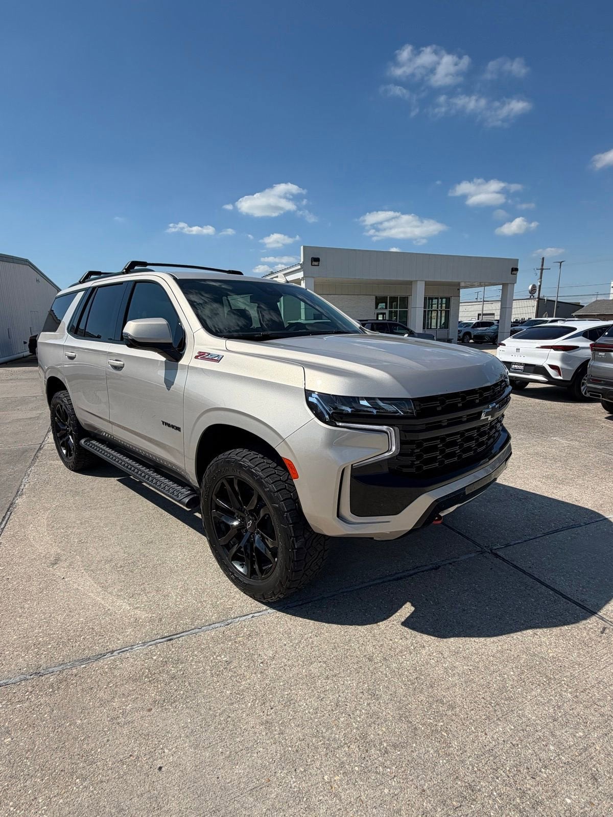 2024 Chevrolet Tahoe Z71