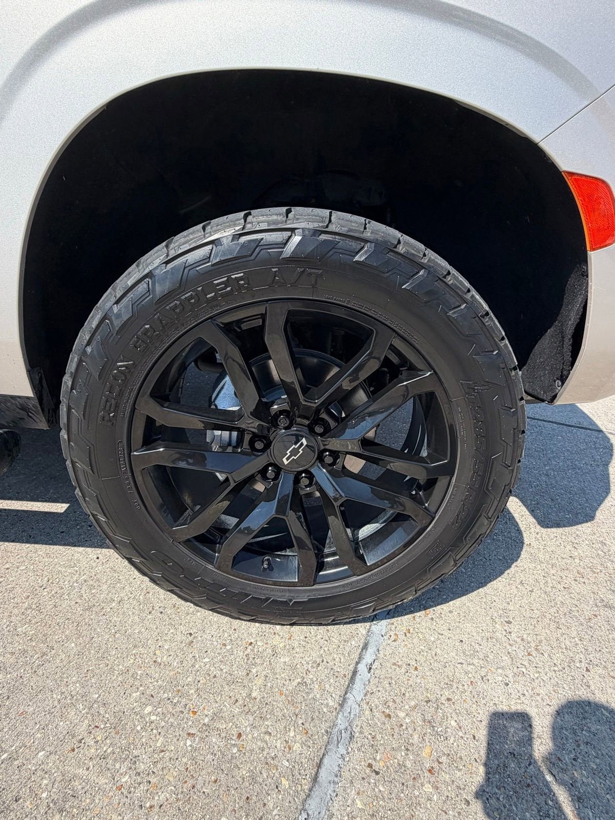 2024 Chevrolet Tahoe Z71