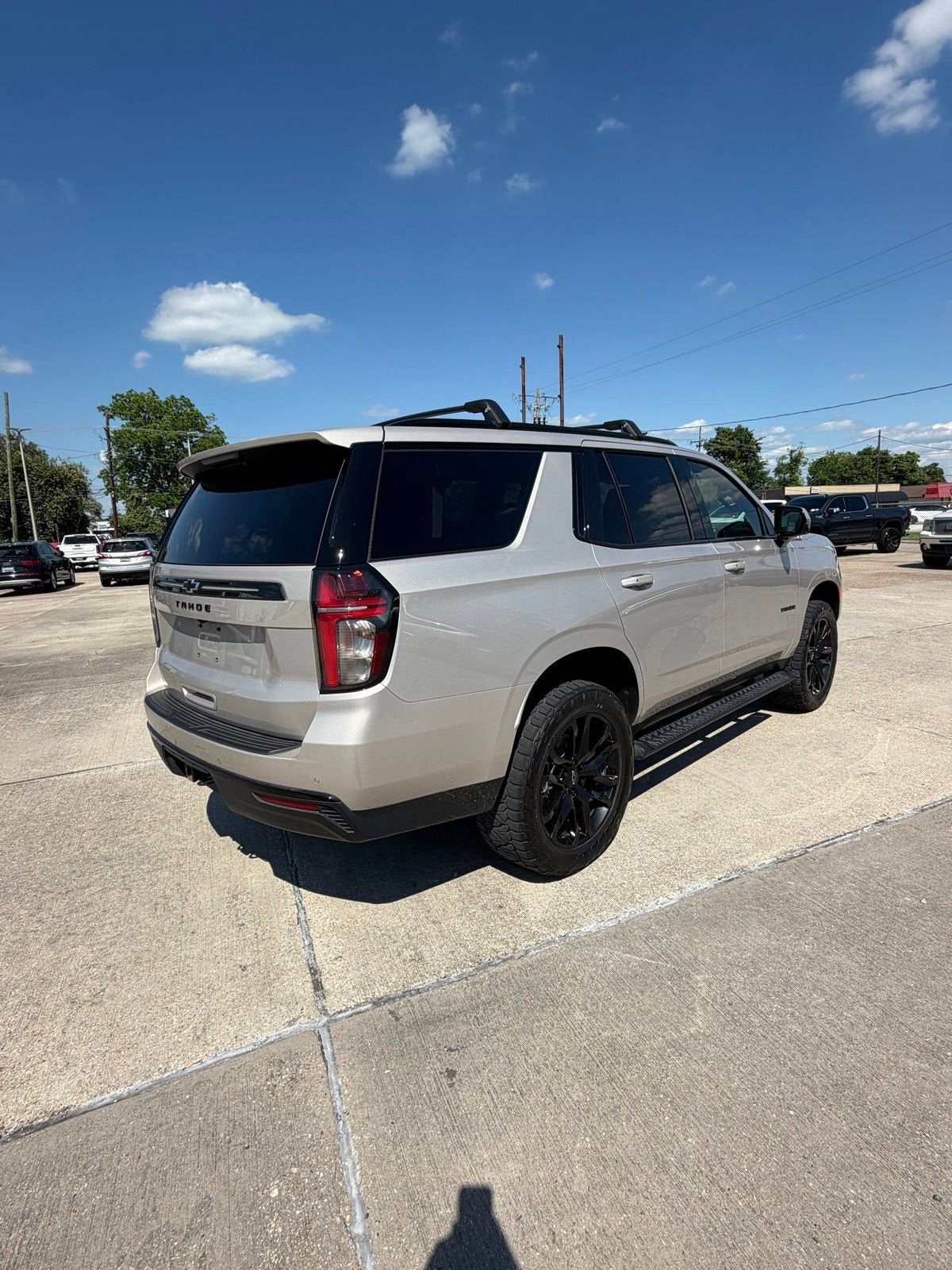 2024 Chevrolet Tahoe Z71