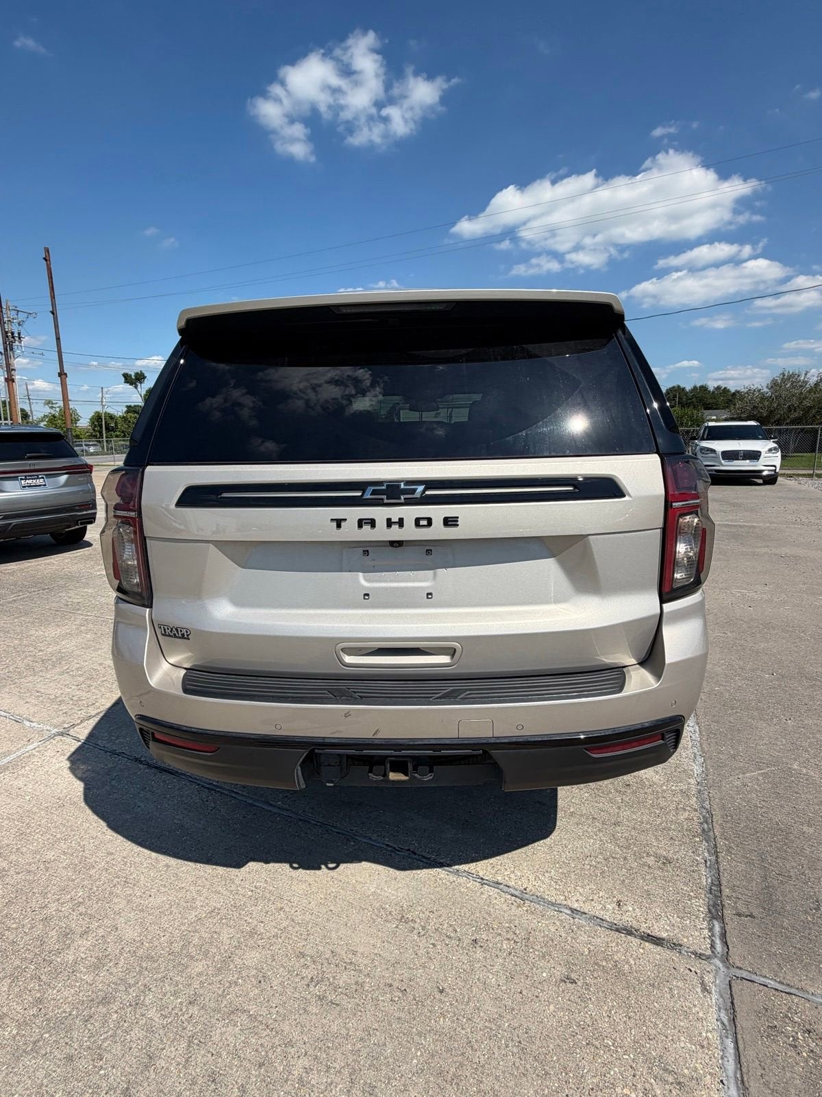 2024 Chevrolet Tahoe Z71
