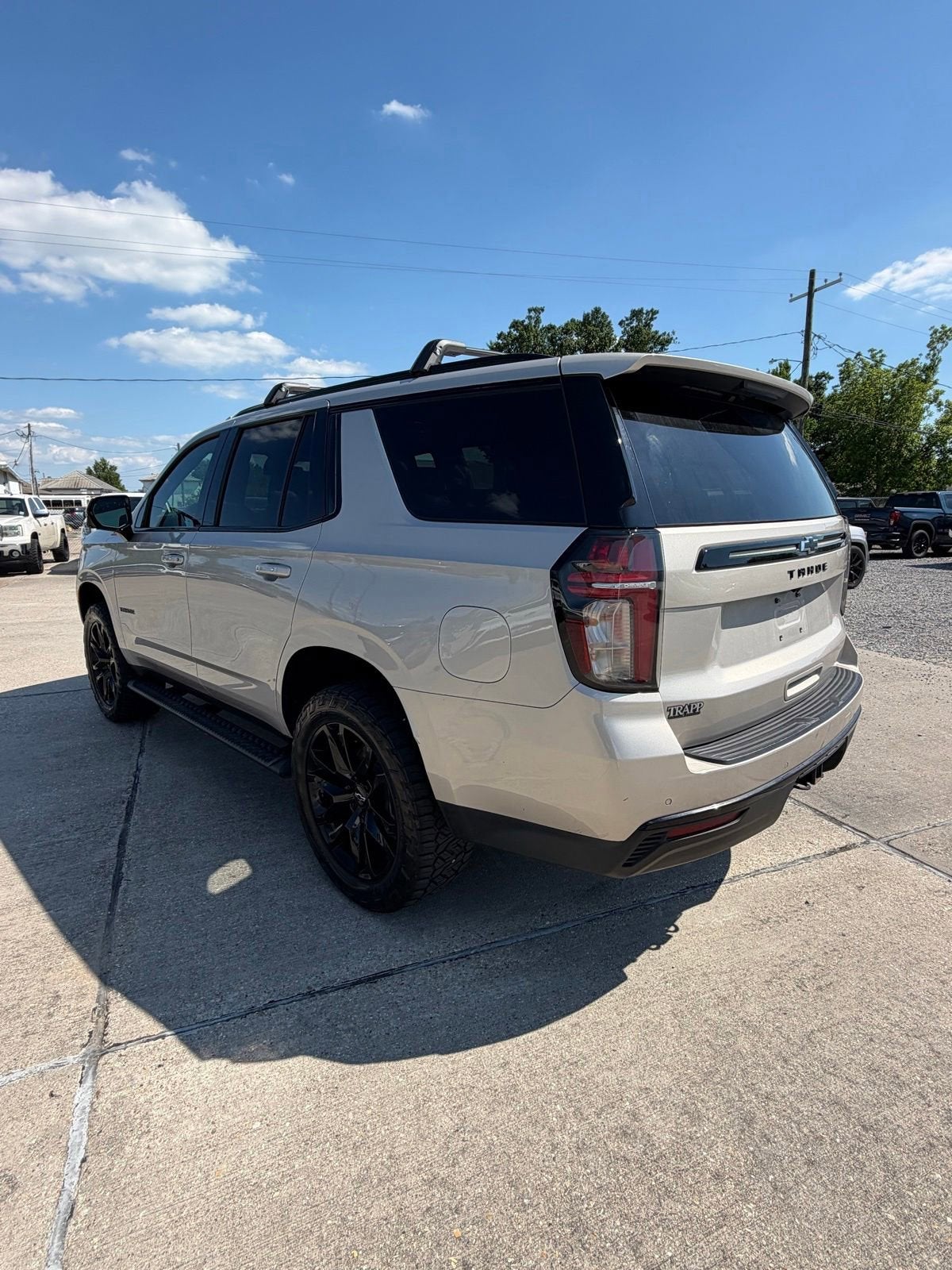 2024 Chevrolet Tahoe Z71