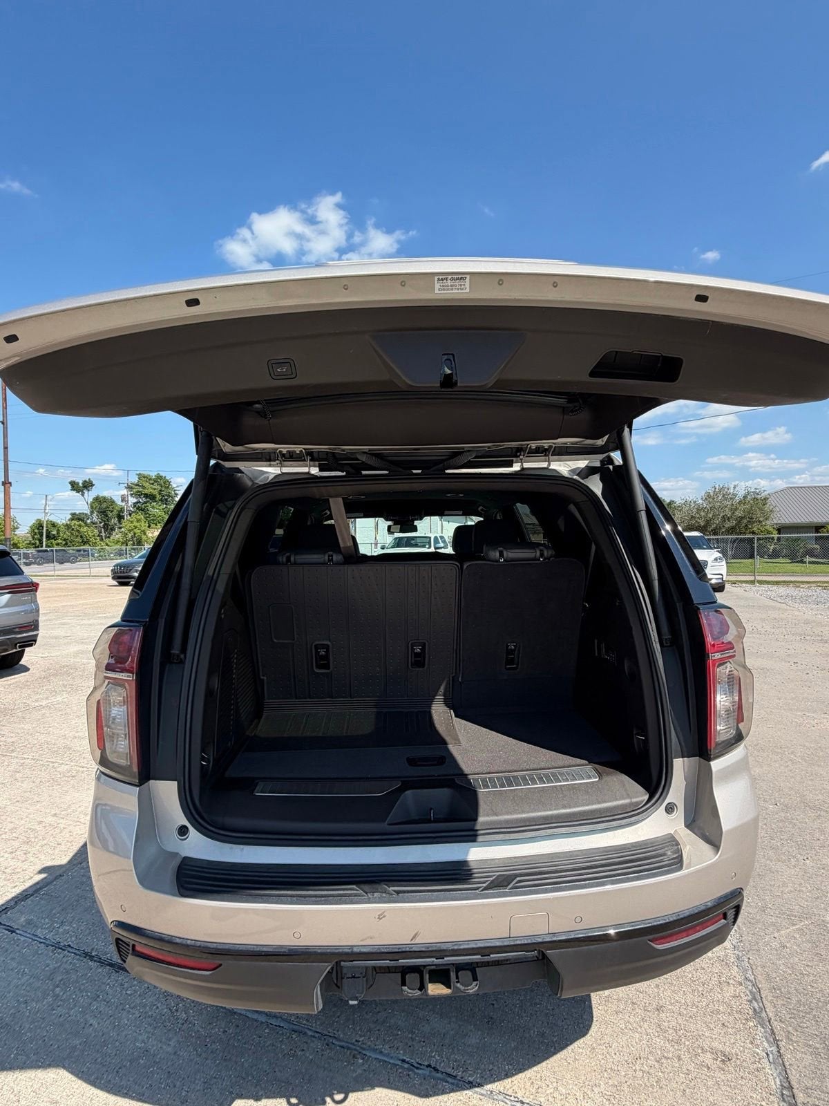 2024 Chevrolet Tahoe Z71
