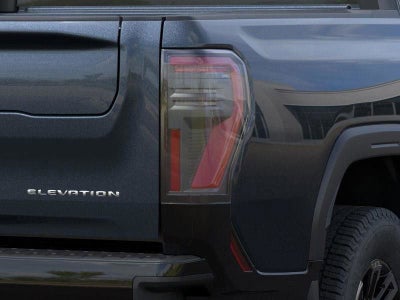 2026 GMC Sierra EV Elevation Extended Range