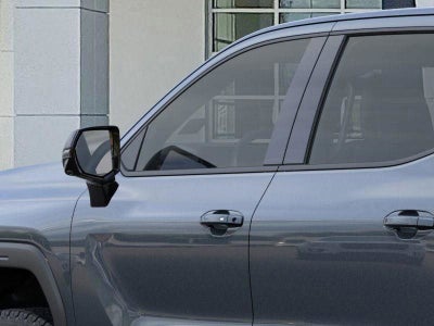 2026 GMC Sierra EV Elevation Extended Range