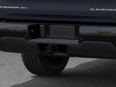 2026 GMC Sierra EV Elevation Extended Range