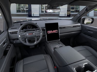 2026 GMC Sierra EV Elevation Extended Range