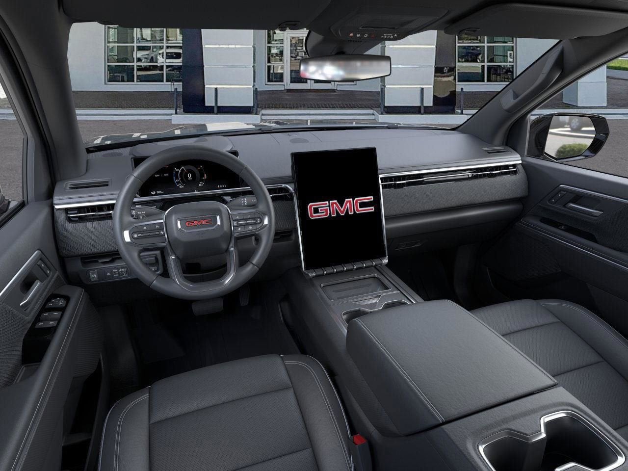 2026 GMC Sierra EV Elevation Extended Range