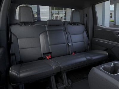 2026 GMC Sierra EV Elevation Extended Range