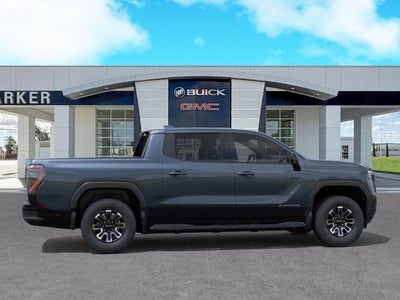 2026 GMC Sierra EV Elevation Extended Range