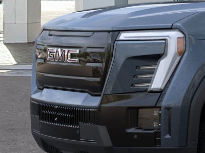 2026 GMC Sierra EV Elevation Extended Range