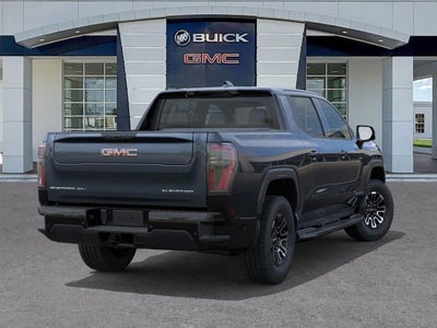 2026 GMC Sierra EV Elevation Extended Range