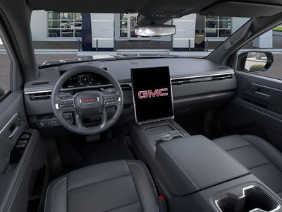 2026 GMC Sierra EV Elevation Extended Range