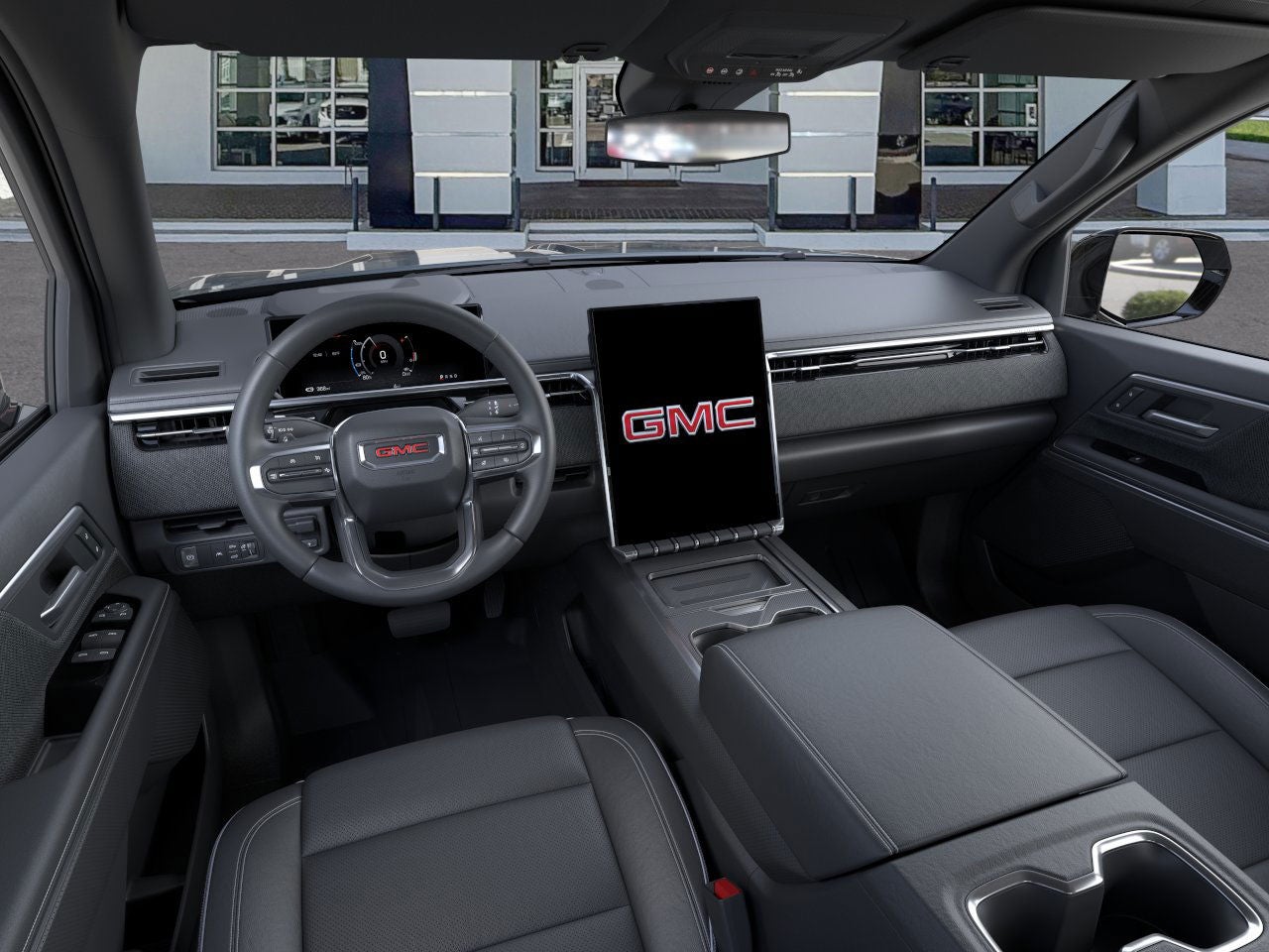 2026 GMC Sierra EV Elevation Extended Range