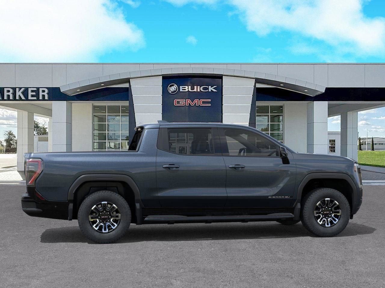 2026 GMC Sierra EV Elevation Extended Range