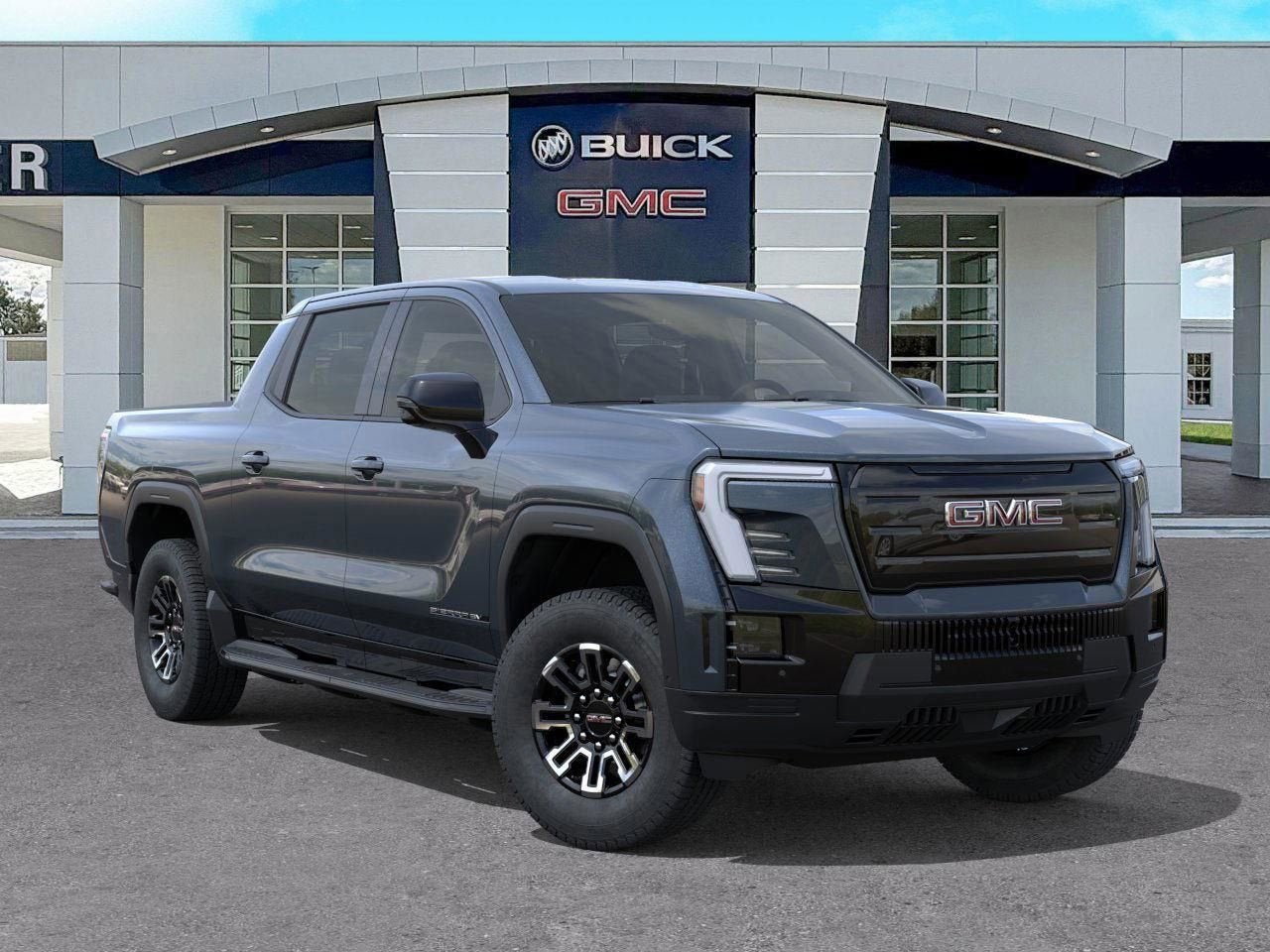 2026 GMC Sierra EV Elevation Extended Range