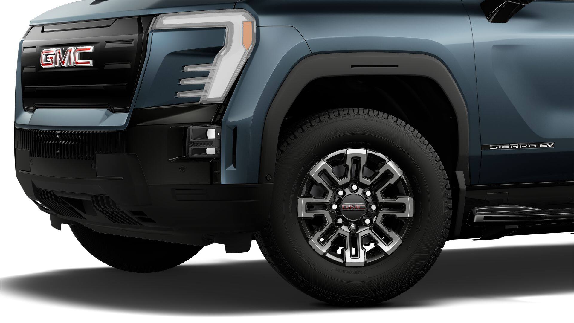 2026 GMC Sierra EV Elevation Extended Range