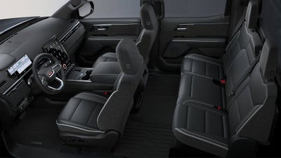 2026 GMC Sierra EV Elevation Extended Range