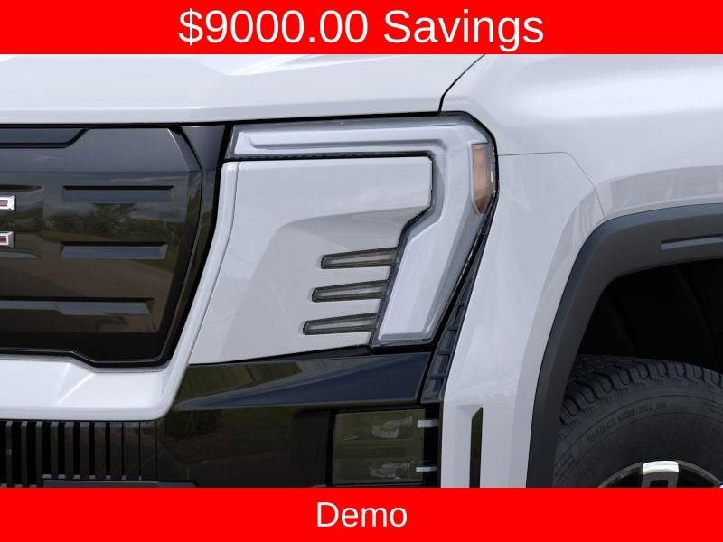 2026 GMC Sierra EV Elevation Extended Range