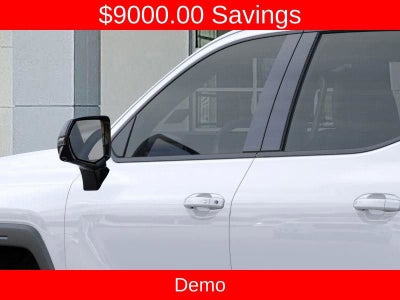 2026 GMC Sierra EV Elevation Extended Range