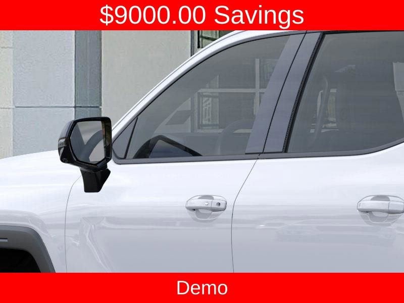 2026 GMC Sierra EV Elevation Extended Range