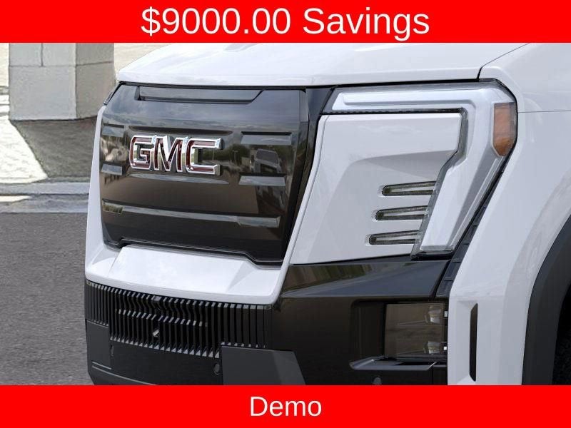 2026 GMC Sierra EV Elevation Extended Range