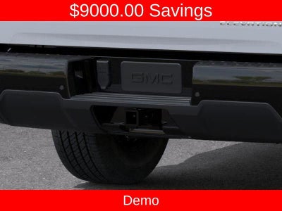 2026 GMC Sierra EV Elevation Extended Range