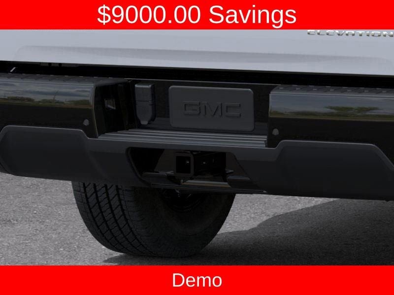 2026 GMC Sierra EV Elevation Extended Range