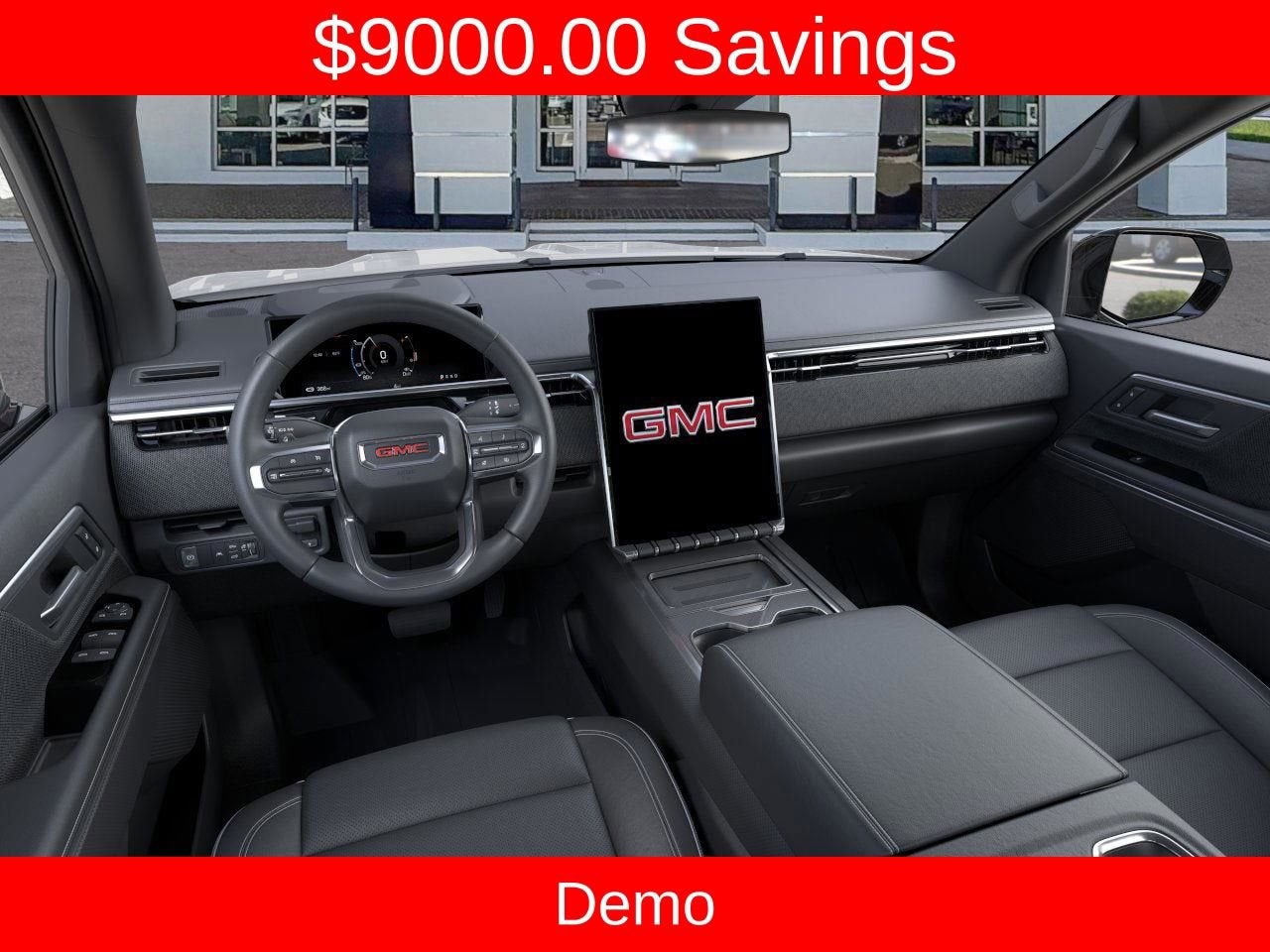 2026 GMC Sierra EV Elevation Extended Range