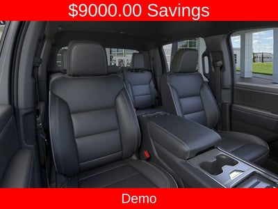 2026 GMC Sierra EV Elevation Extended Range