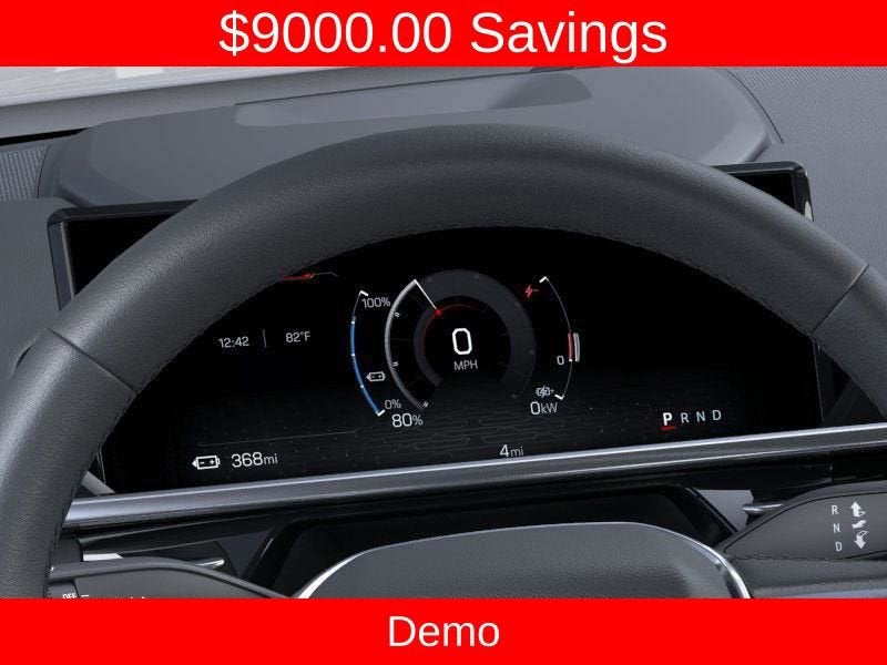 2026 GMC Sierra EV Elevation Extended Range