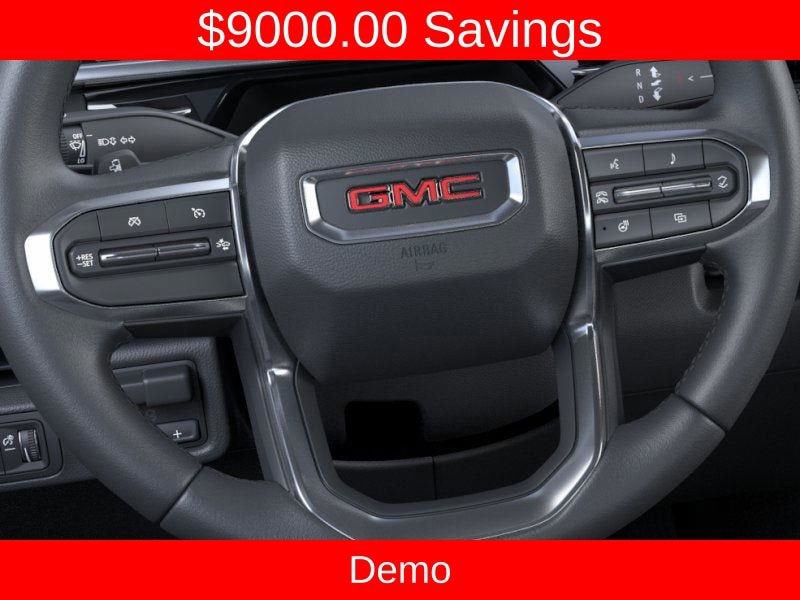 2026 GMC Sierra EV Elevation Extended Range