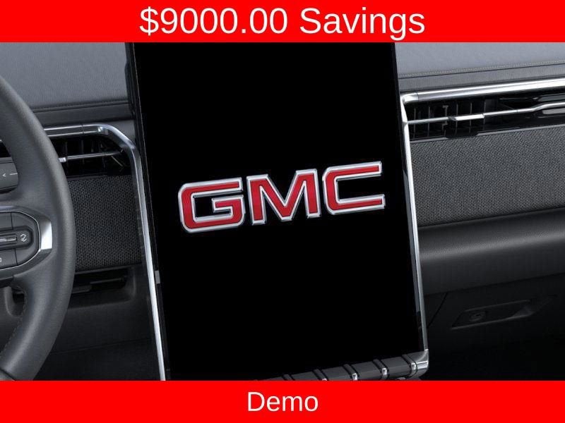 2026 GMC Sierra EV Elevation Extended Range