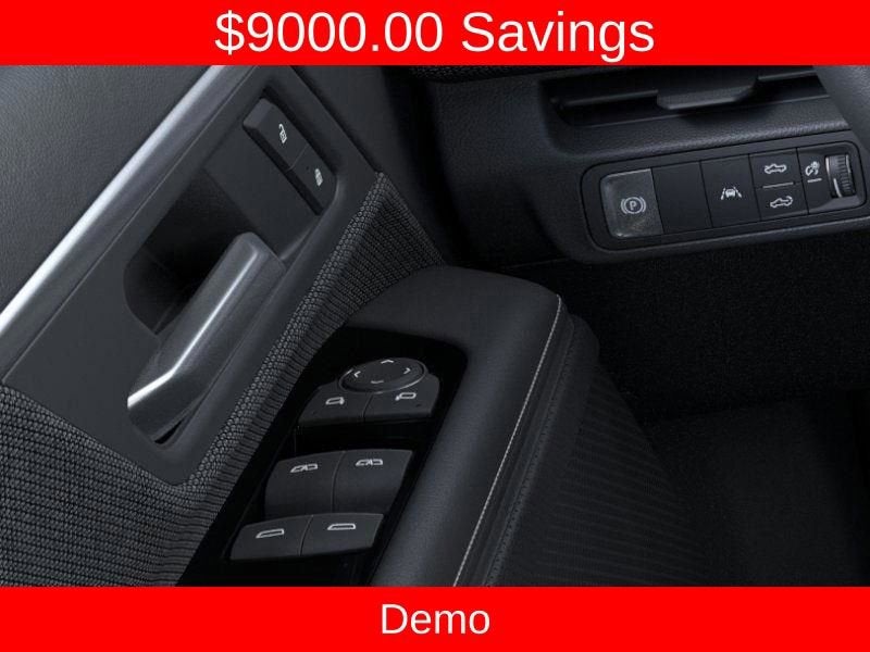 2026 GMC Sierra EV Elevation Extended Range