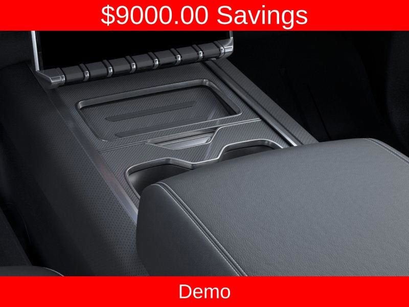 2026 GMC Sierra EV Elevation Extended Range