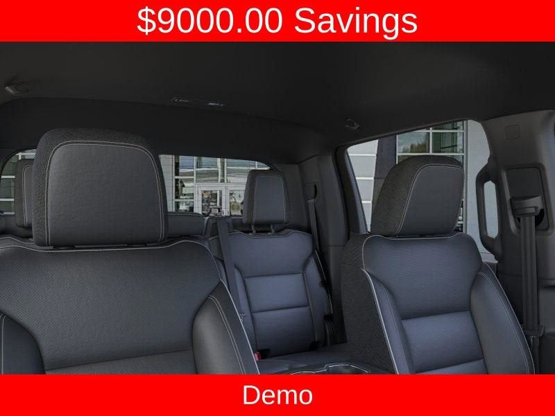 2026 GMC Sierra EV Elevation Extended Range