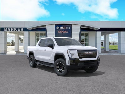 2026 GMC Sierra EV Elevation Extended Range