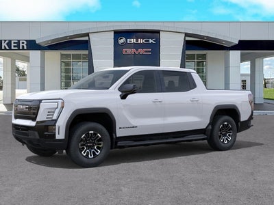 2026 GMC Sierra EV Elevation Extended Range