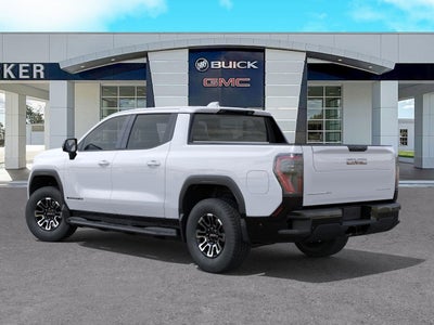 2026 GMC Sierra EV Elevation Extended Range