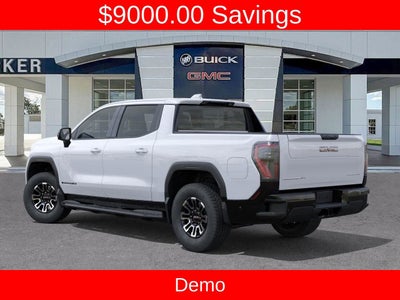 2026 GMC Sierra EV Elevation Extended Range