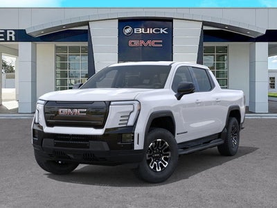 2026 GMC Sierra EV Elevation Extended Range