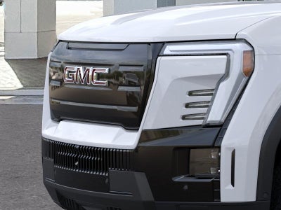 2026 GMC Sierra EV Elevation Extended Range