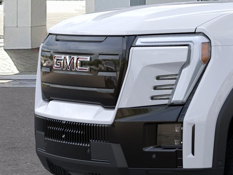 2026 GMC Sierra EV Elevation Extended Range