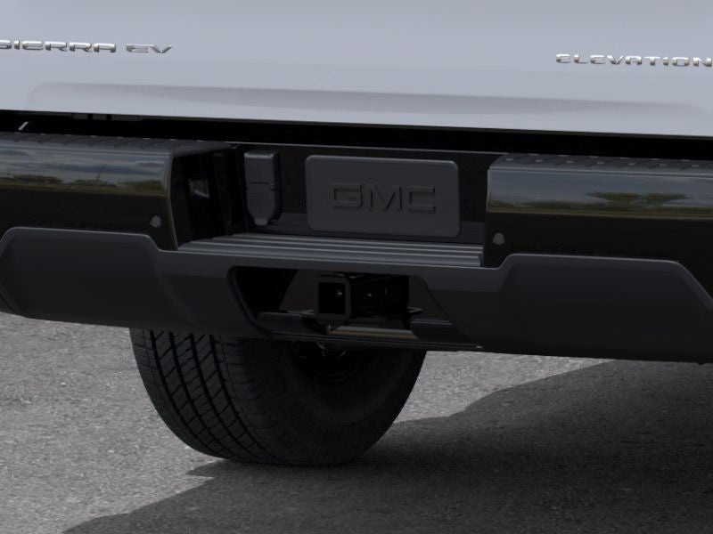 2026 GMC Sierra EV Elevation Extended Range