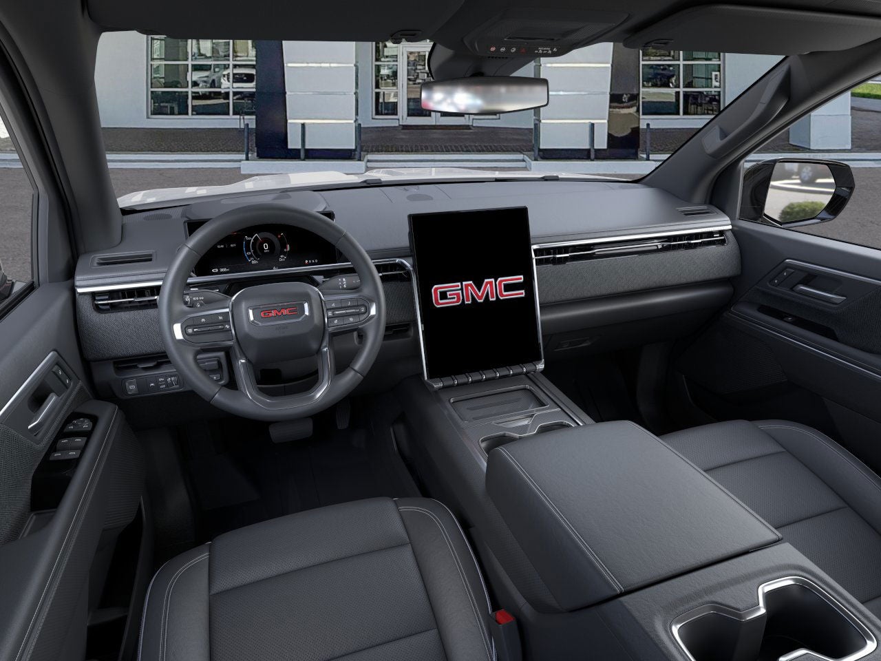 2026 GMC Sierra EV Elevation Extended Range