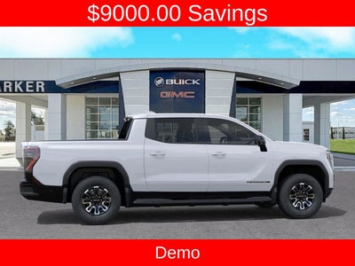 2026 GMC Sierra EV Elevation Extended Range