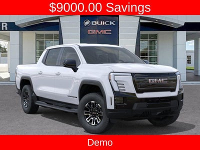 2026 GMC Sierra EV Elevation Extended Range