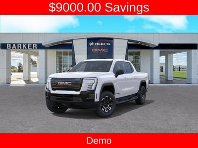 2026 GMC Sierra EV Elevation Extended Range